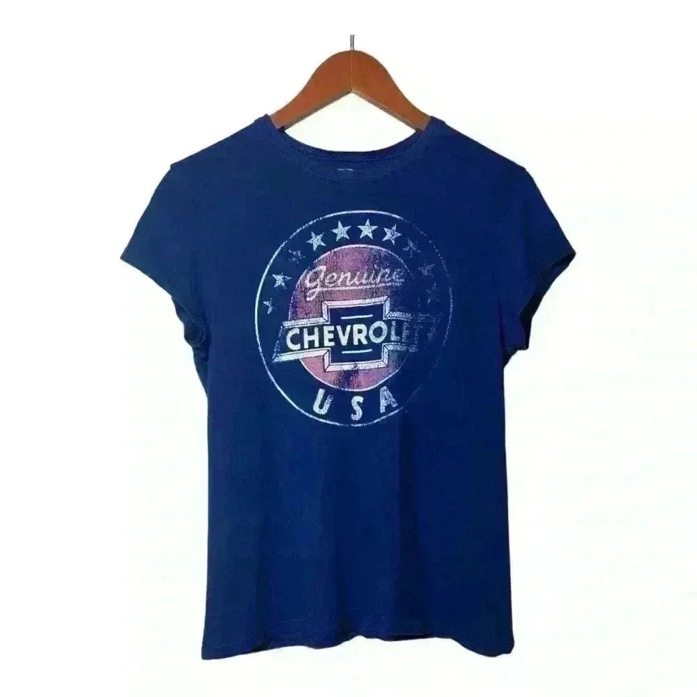 Genuine Chevrolet USA tee, Junior XL (15/17)
